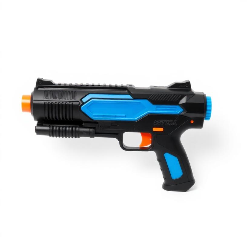 Rechargeable pro electric water blaster