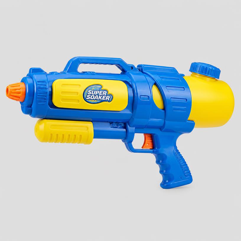 Small handheld mini water gun